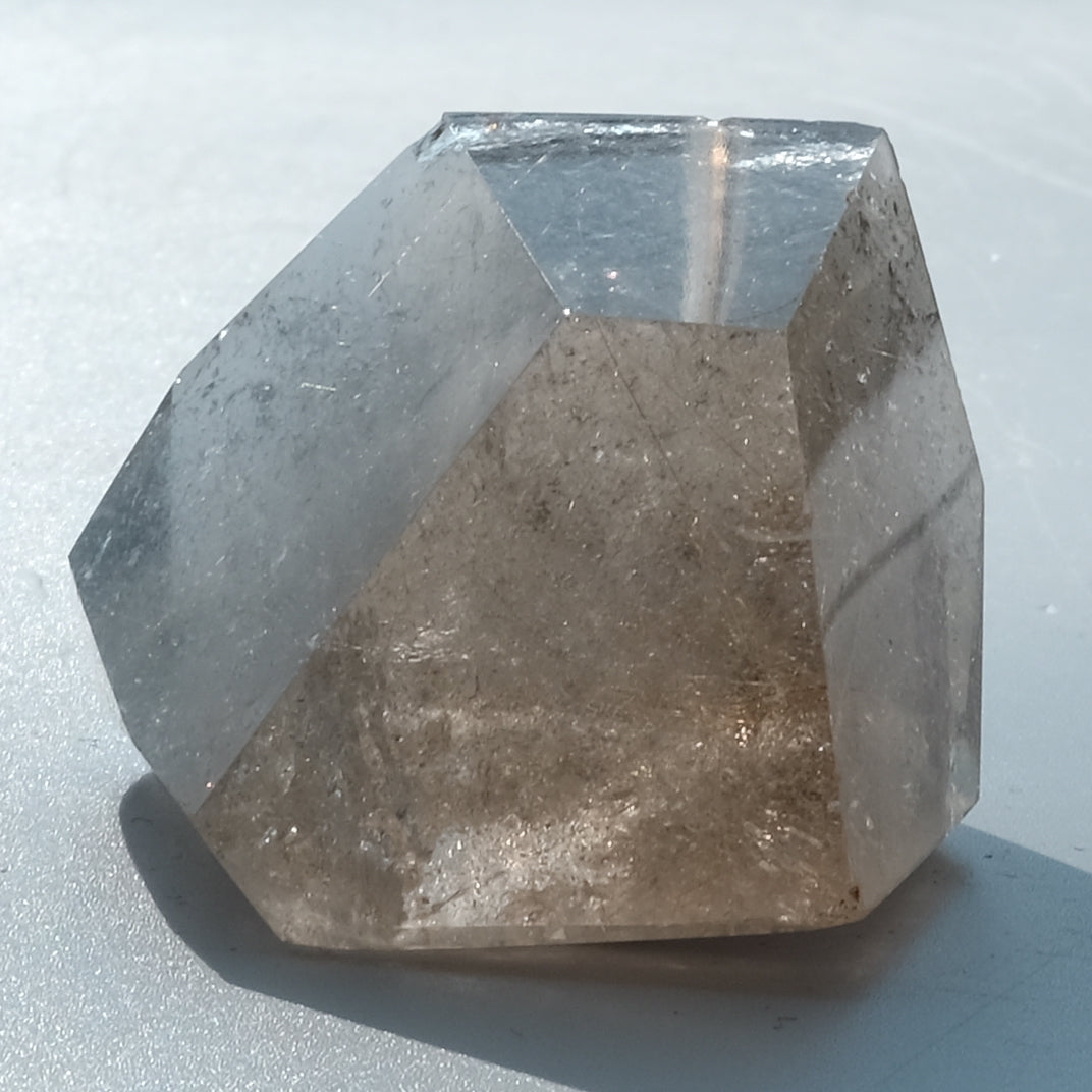 rutilated quartz free form