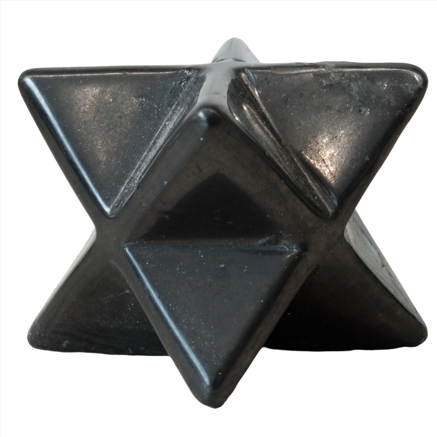 Shungite Merkaba