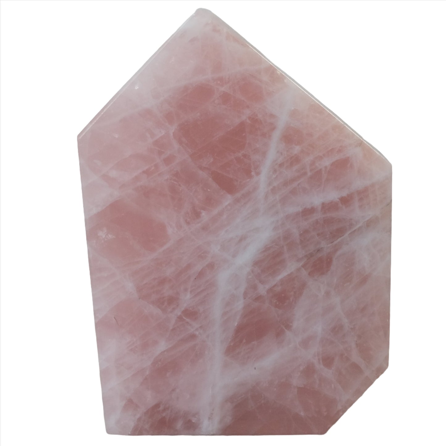 Rose Quartz Slab Free Form
