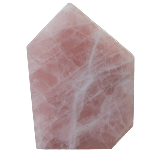 Rose Quartz Slab Free Form