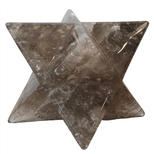 Smoky Quartz Merkaba 269g