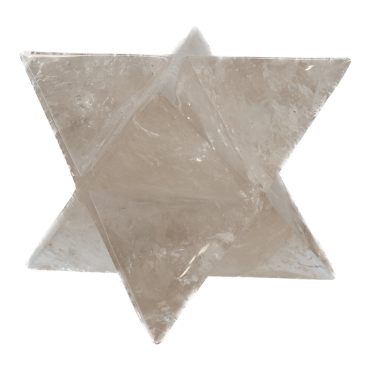 Smoky Quartz Merkaba 378g
