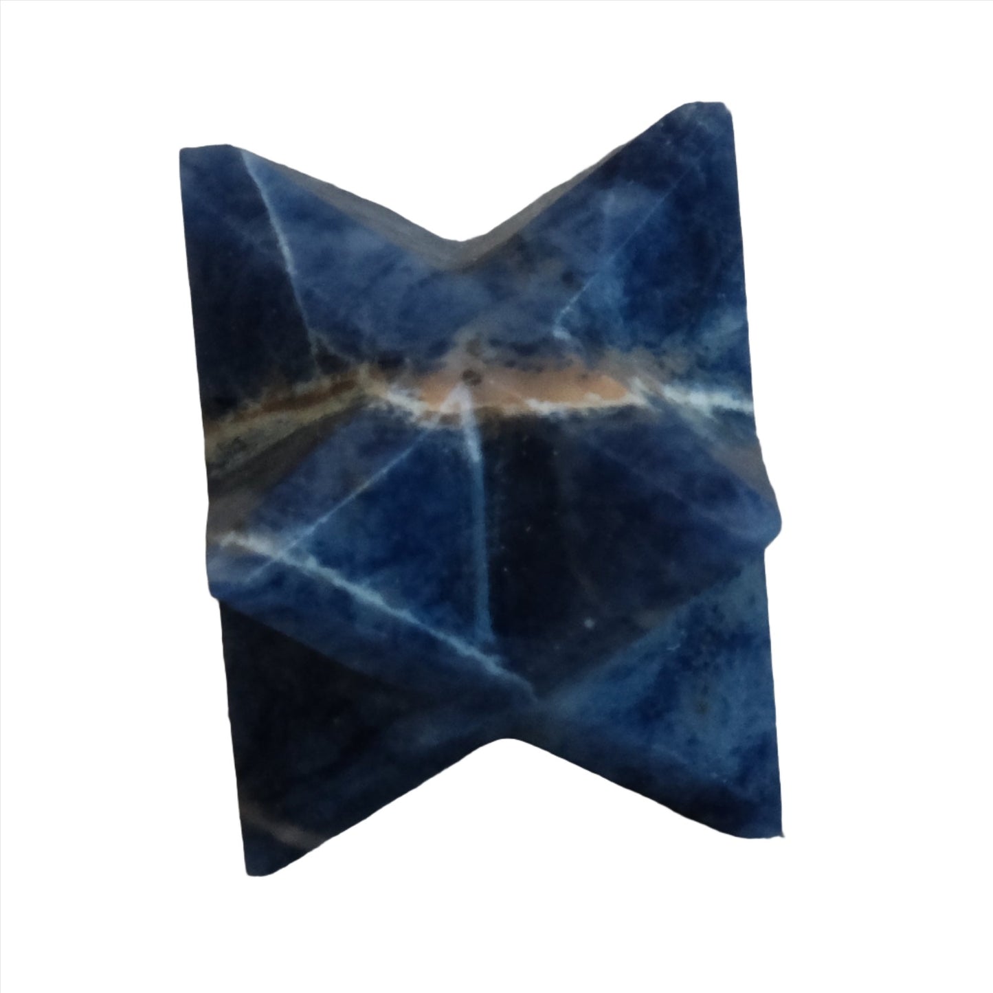 Sodalite Merkaba Mini