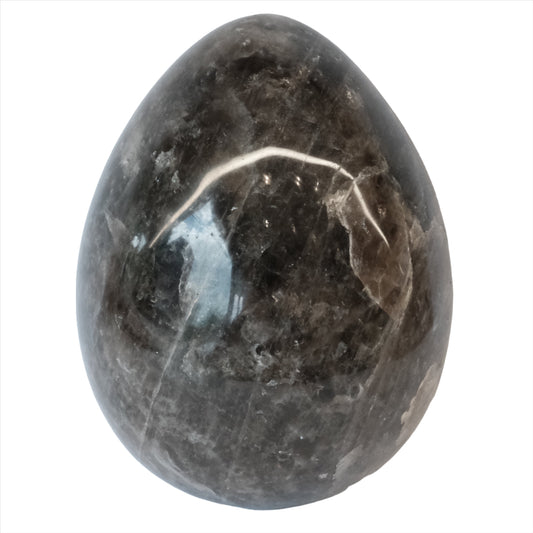 Smoky Quartz Egg