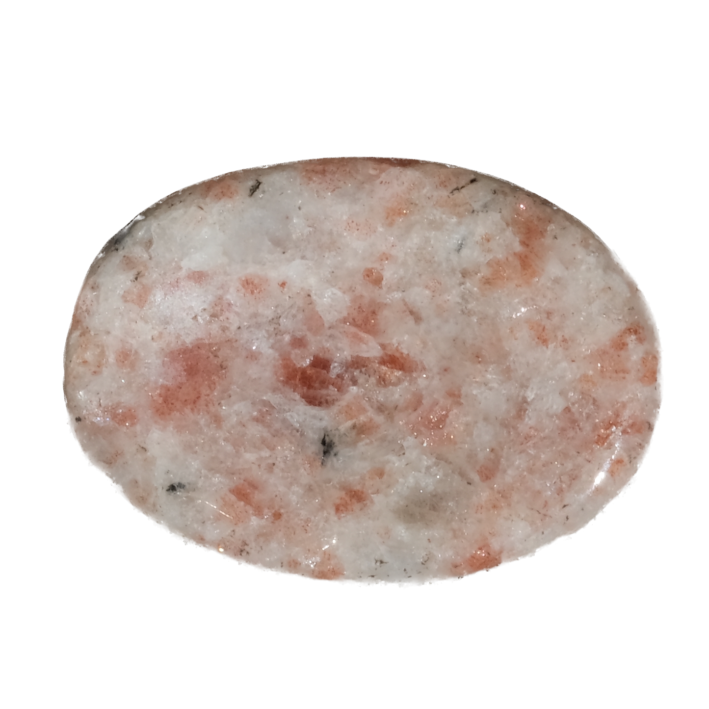 Sunstone Worry Stone