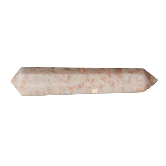 Sunstone Double Terminated - Stone of Joy, Luck & Empowerment