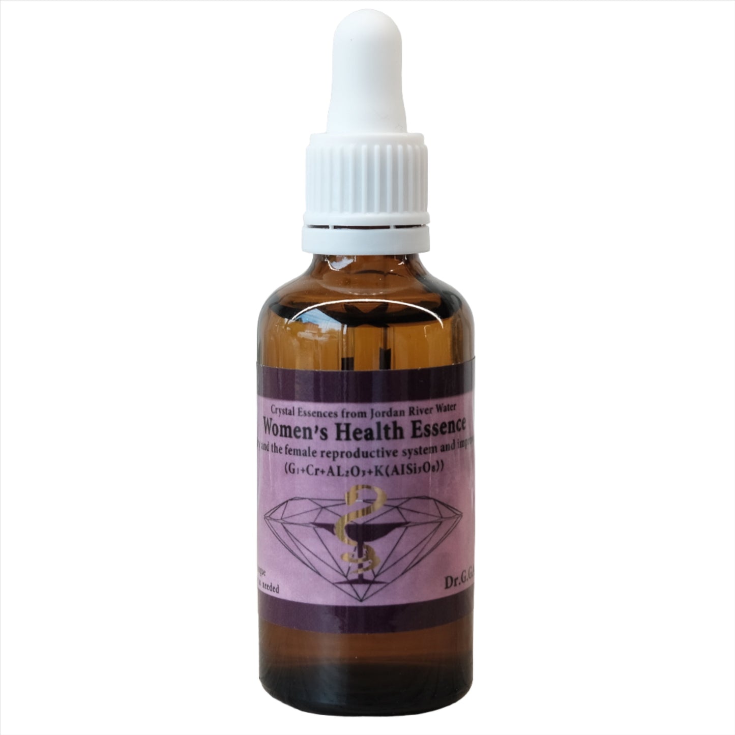 Women's Health Healing Essence by Dr Gila Gavrielov 50ml