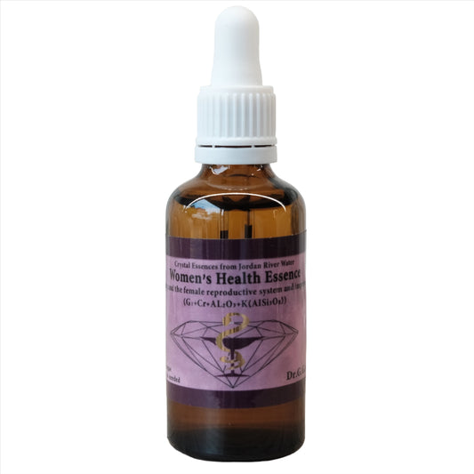 Women's Health Healing Essence by Dr Gila Gavrielov 50ml
