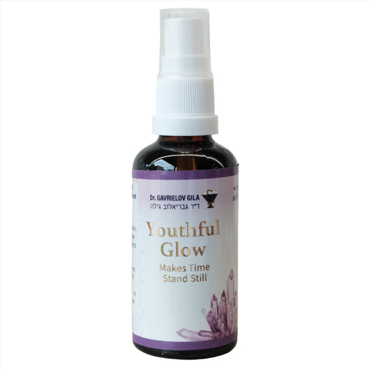 Youthful Glow Healing Oil by Dr Gila Gavrielov