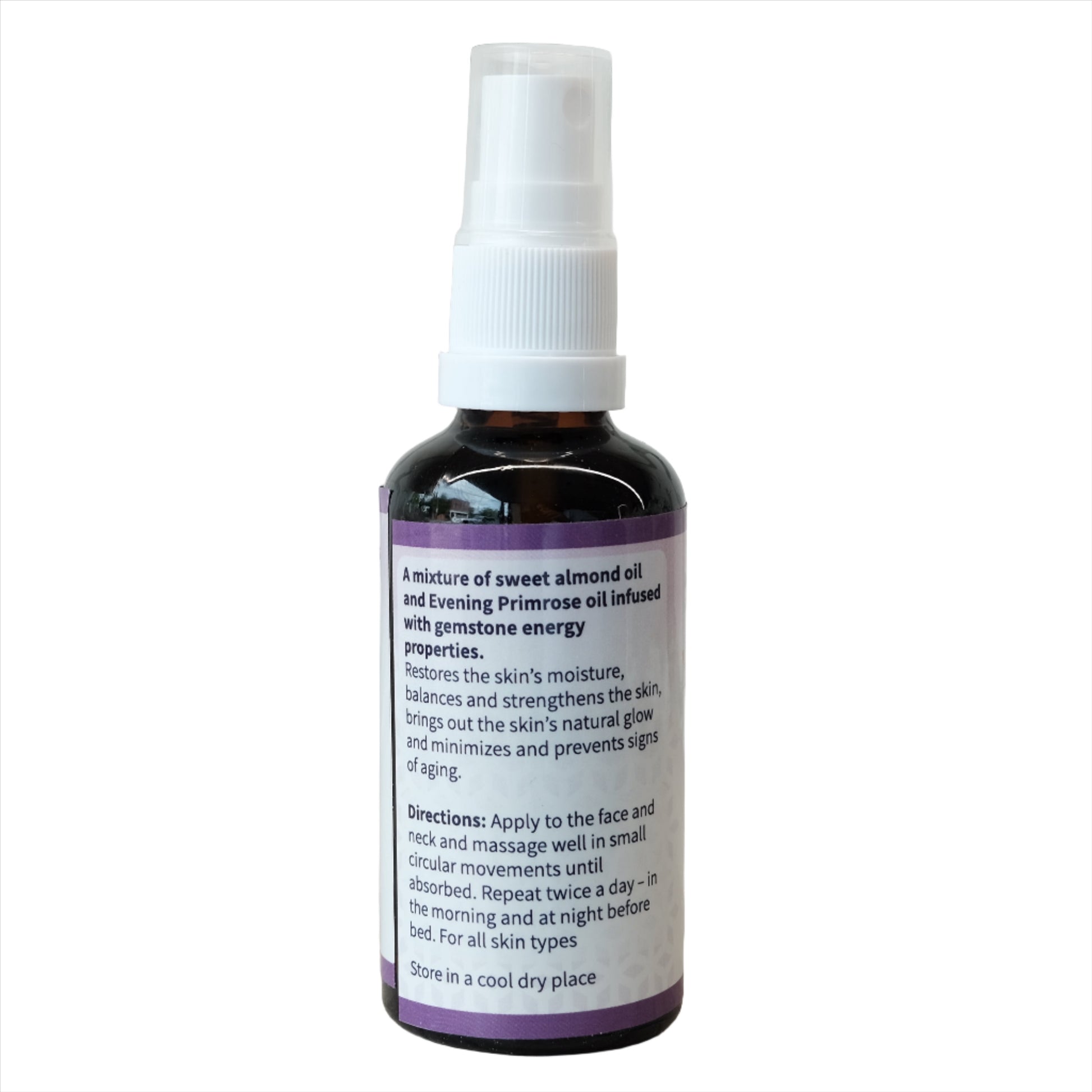Youthful Glow Healing Oil by Dr Gila Gavrielov