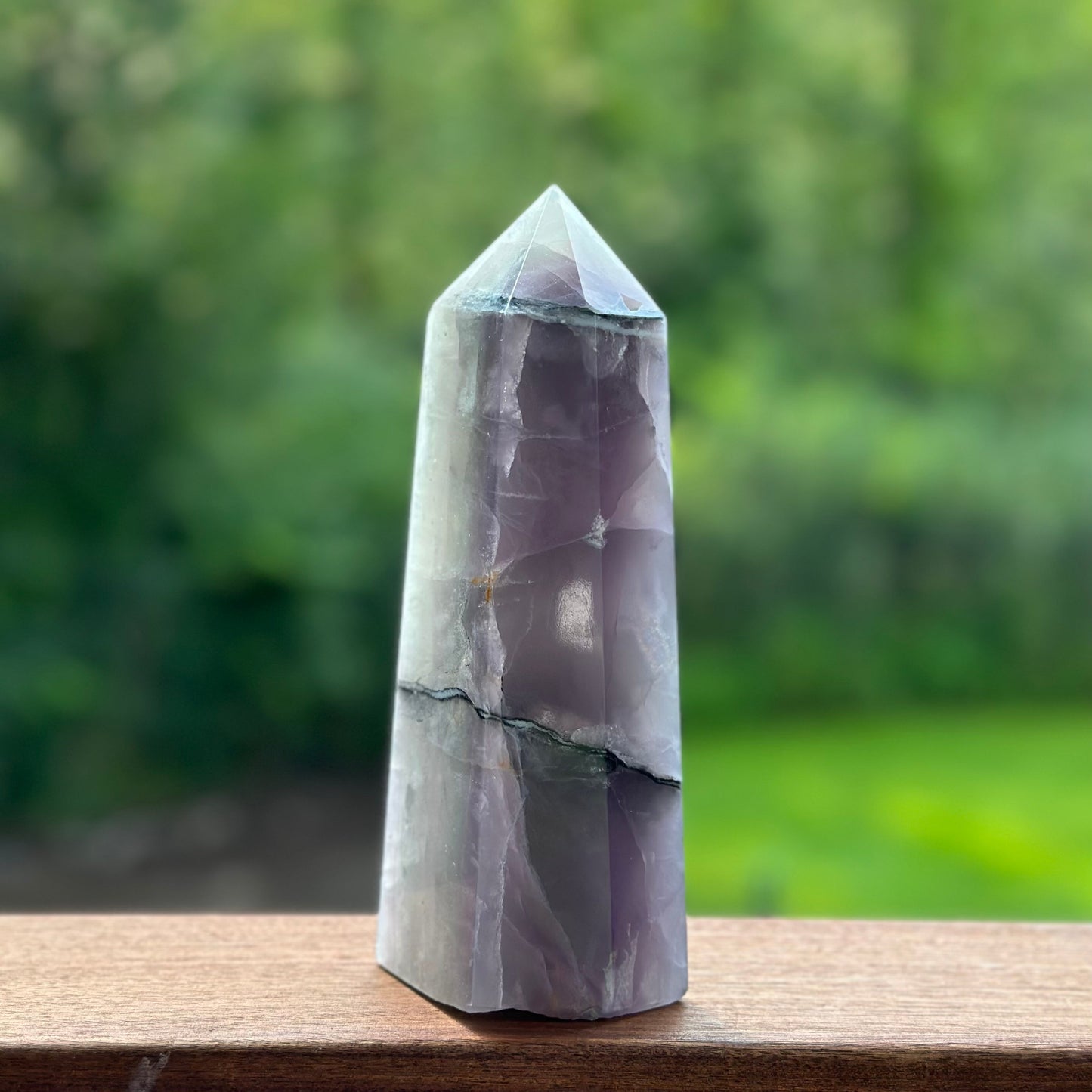 Fluorite Tower