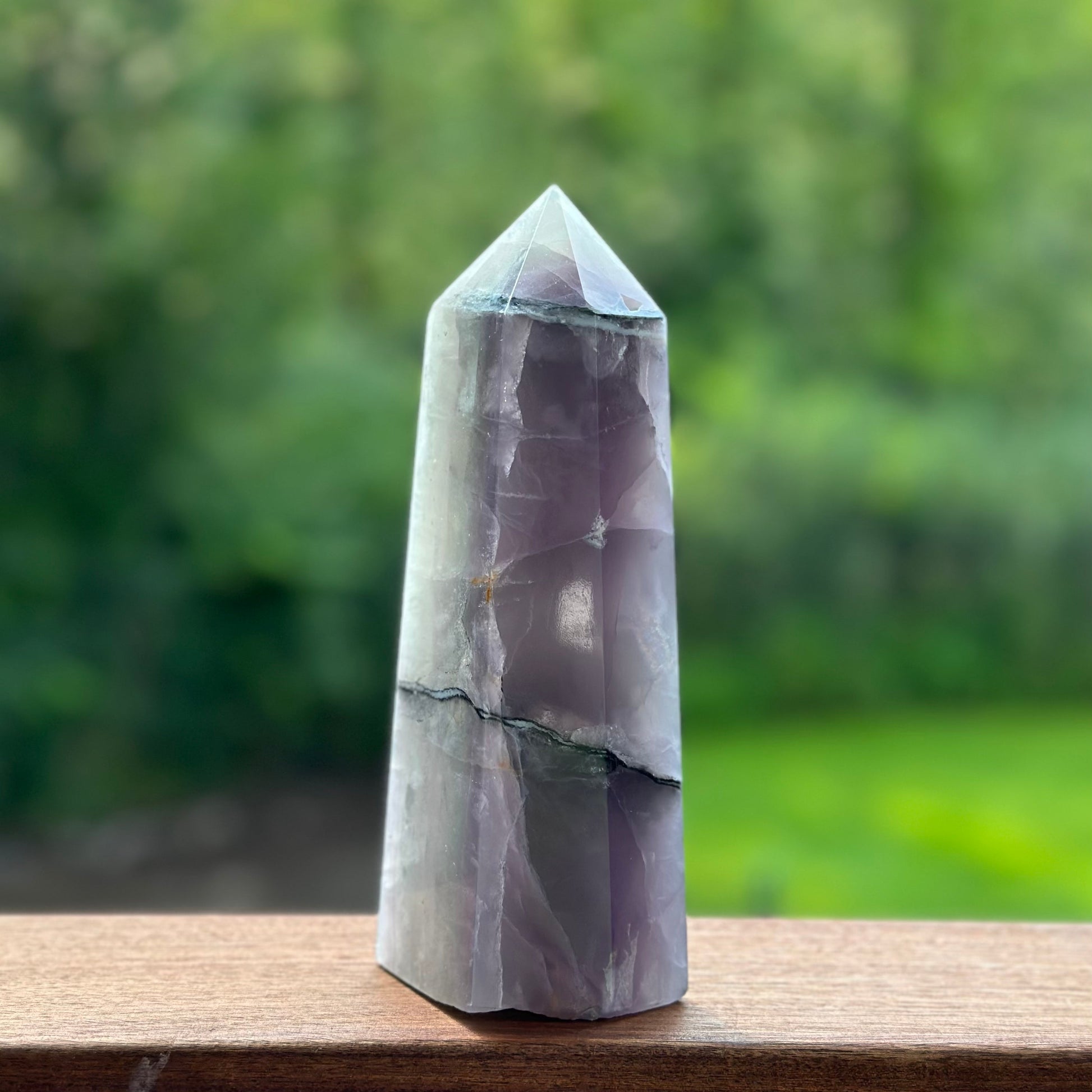 Fluorite Tower