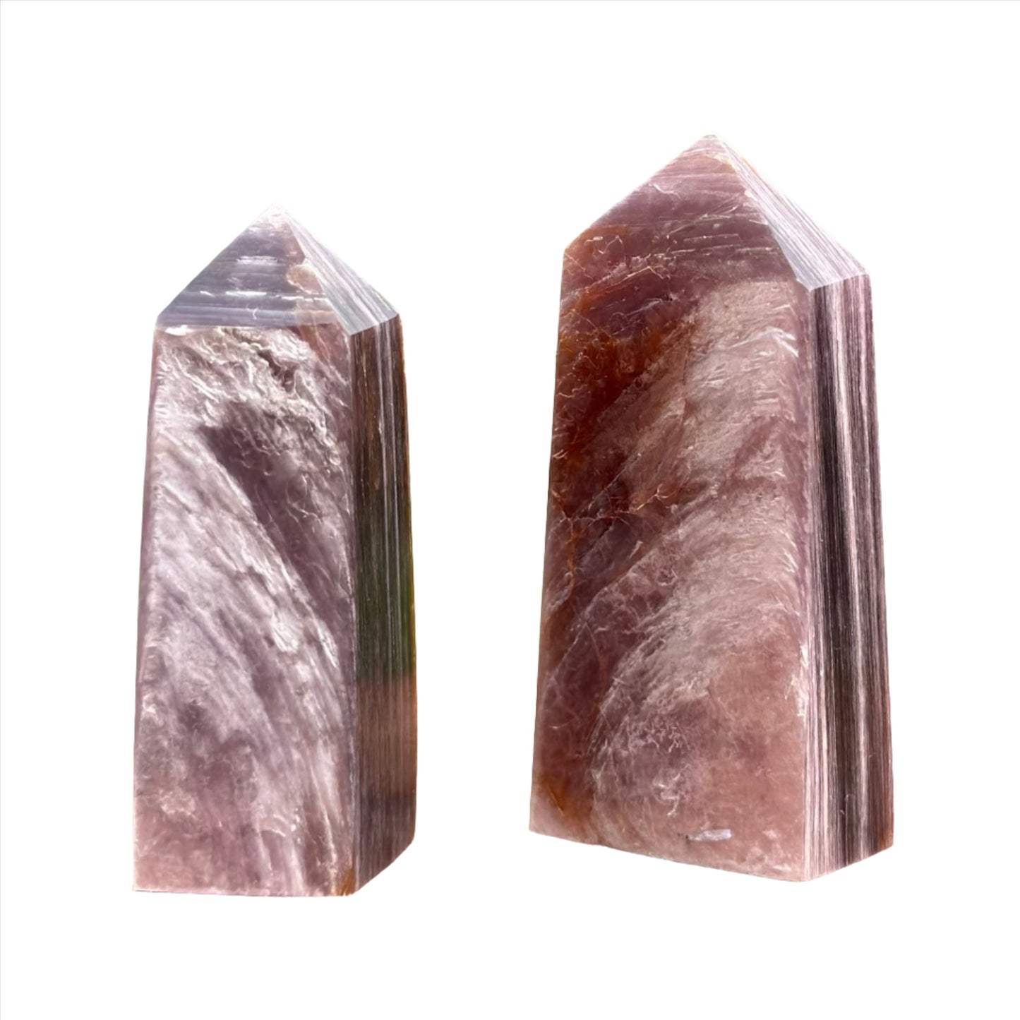 Lepidolite Mica Tower 30g