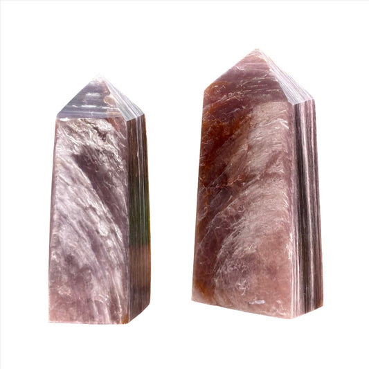 Lepidolite Mica Tower 30g