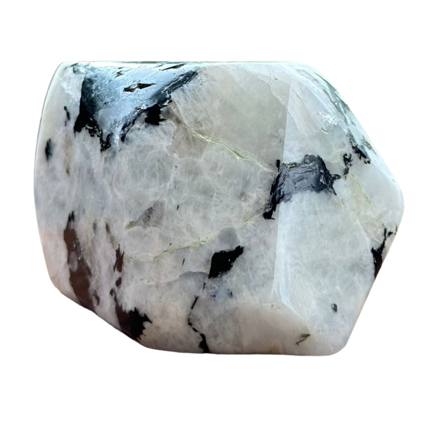 Rainbow Moonstone Free Form small