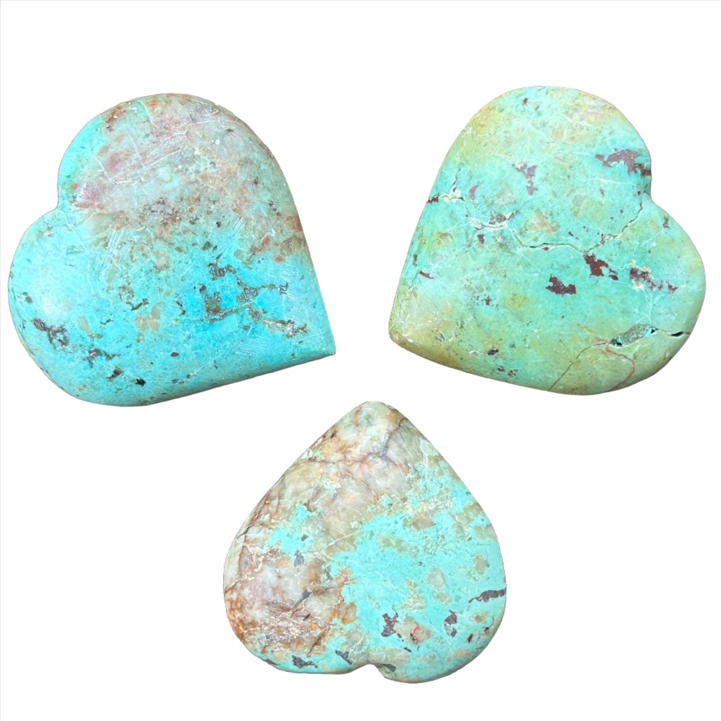 Turquoise Heart