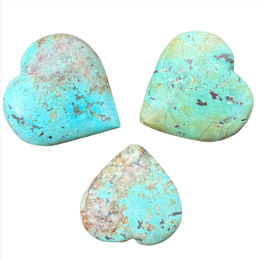 Turquoise Heart