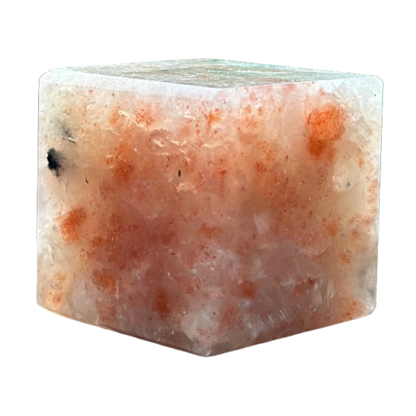 Sunstone Cube