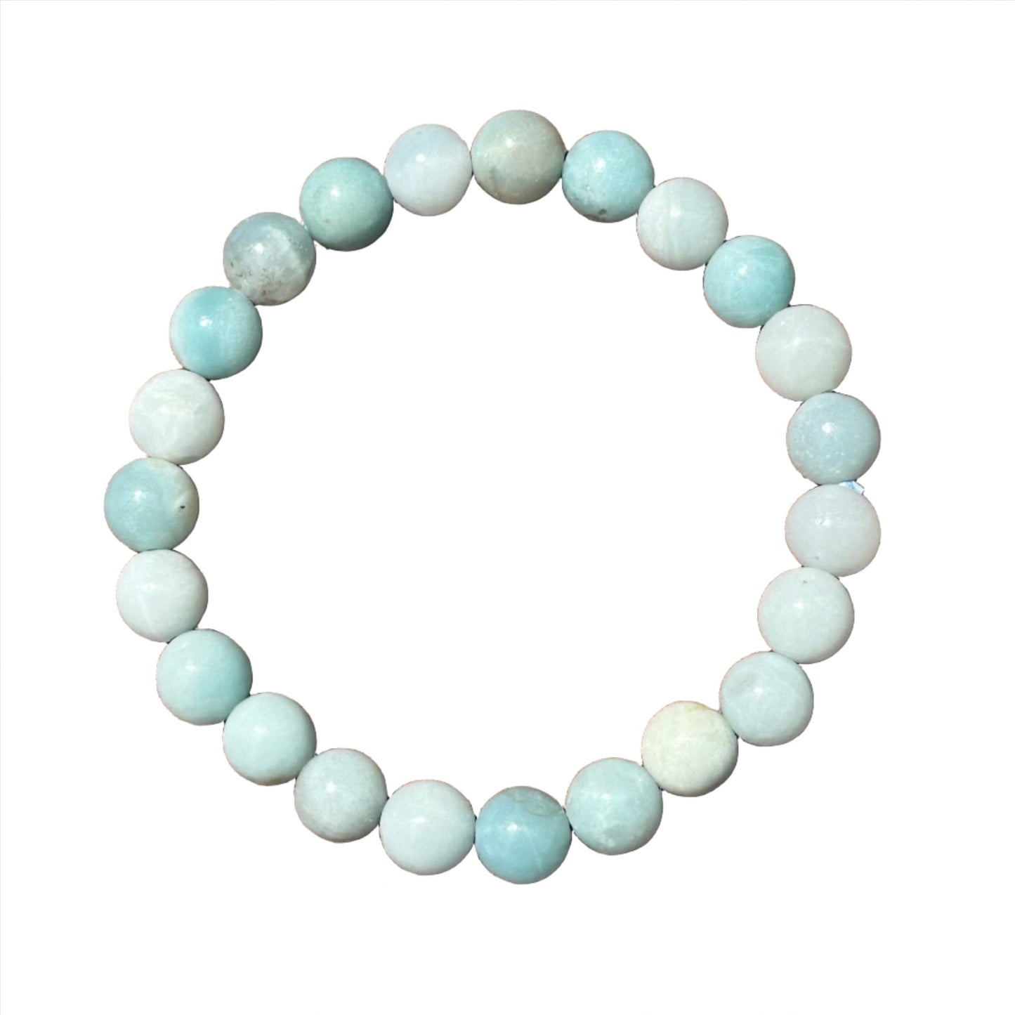 Amazonite Bracelet 8mm