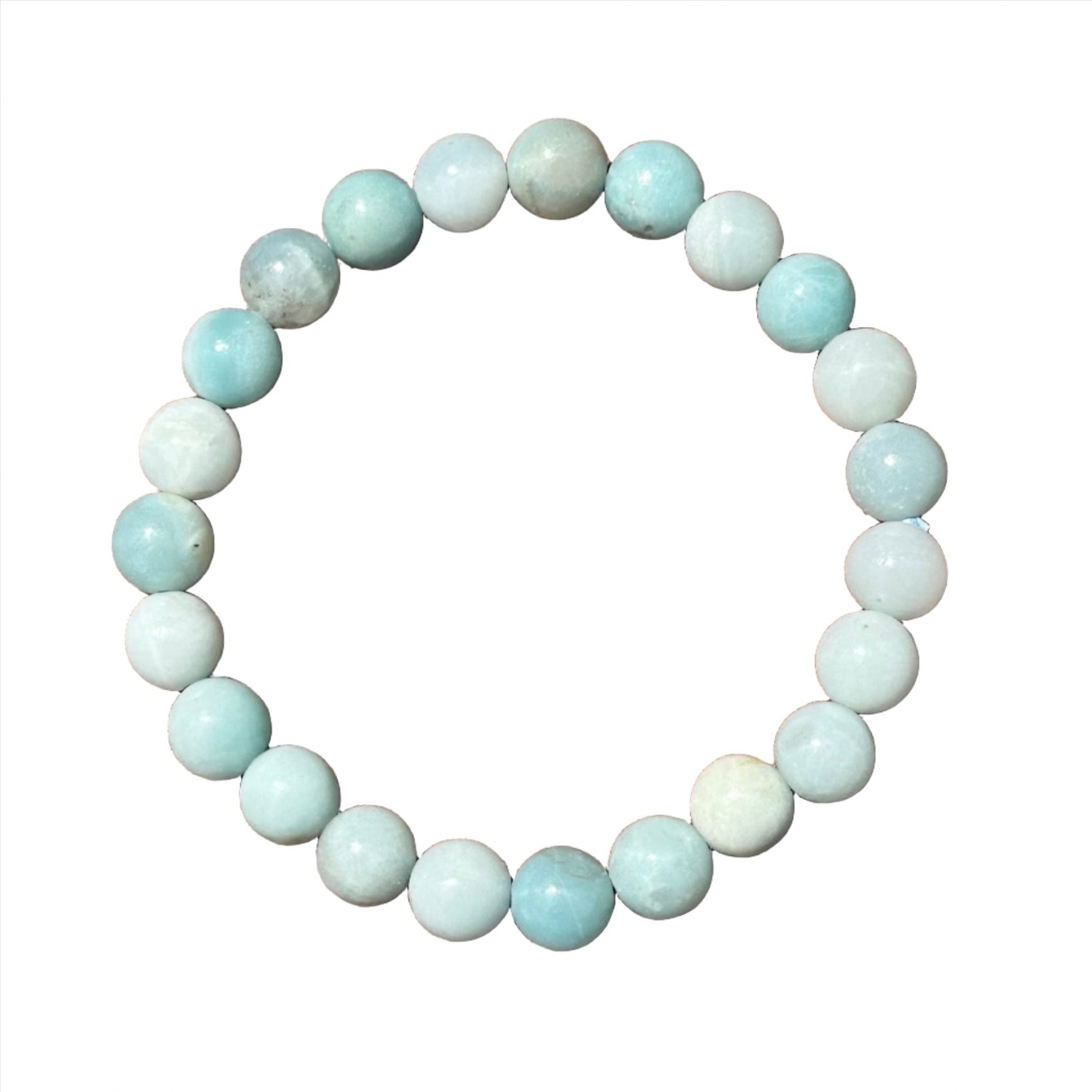 Amazonite Bracelet 8mm