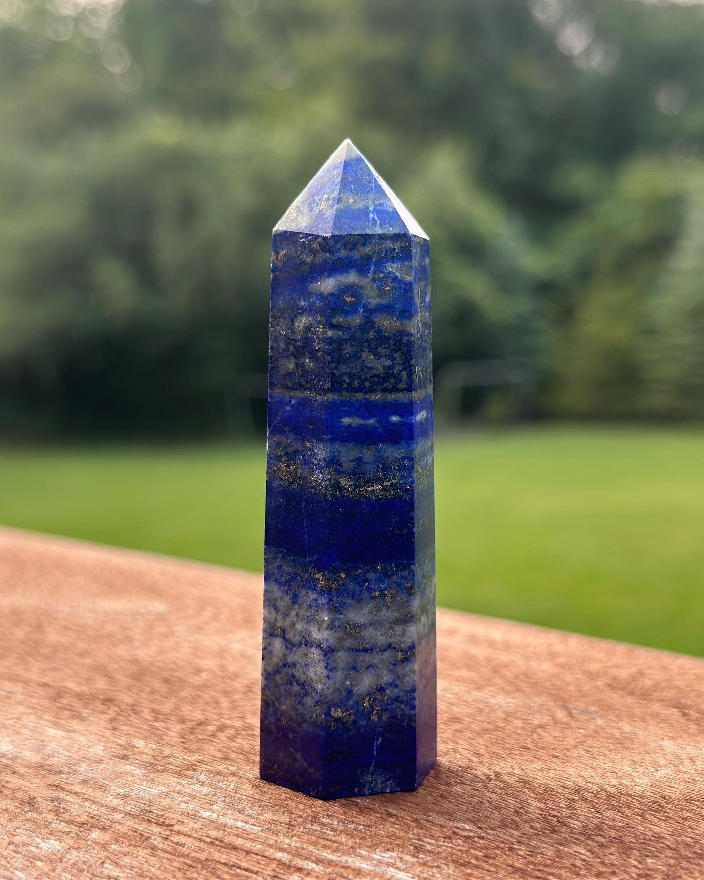 Lapis Lazuli Tower