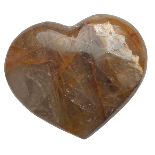 Golden Healer Heart