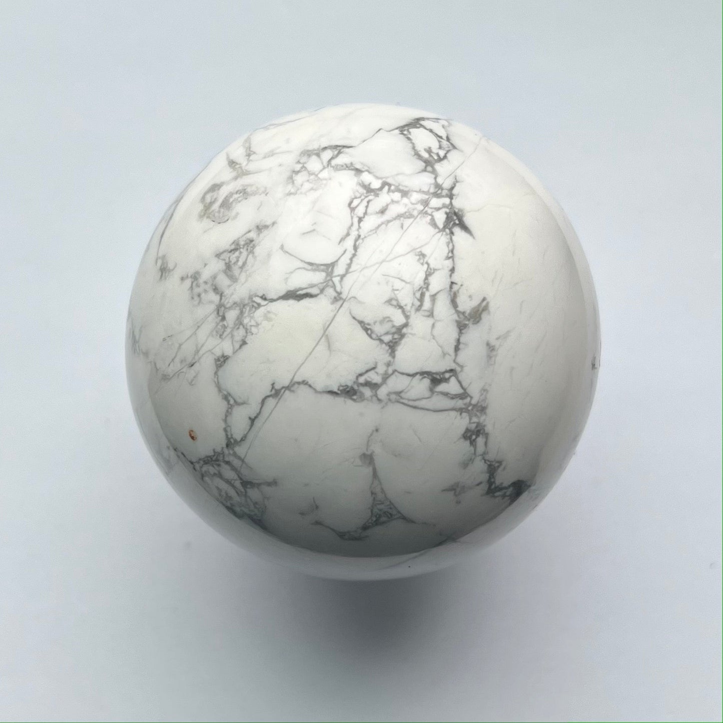 Howlite Sphere