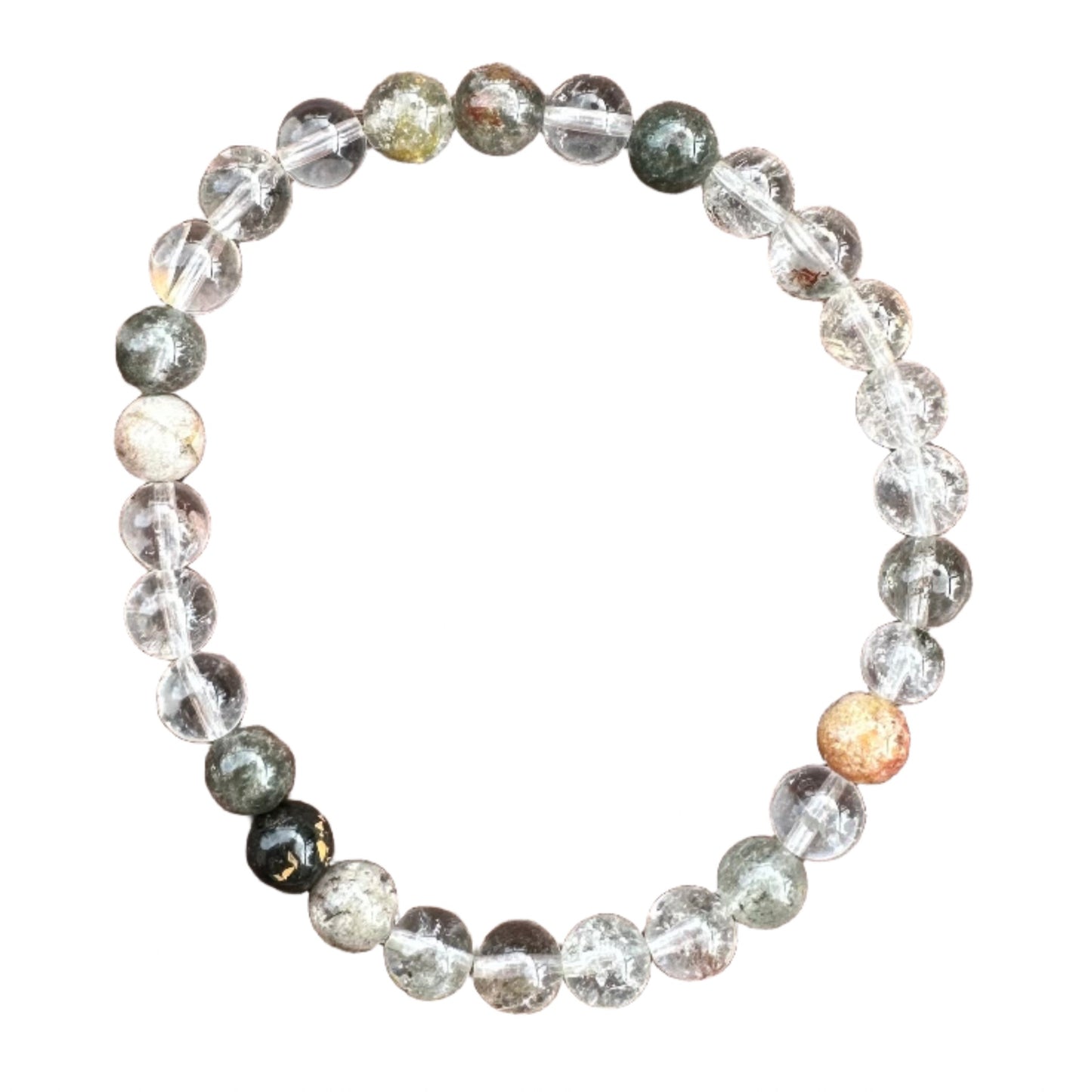 Garden Quartz Bracelet 6 MM