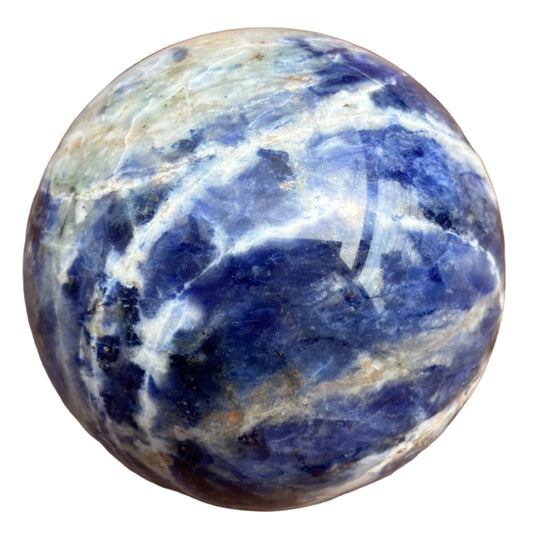 Sodalite Sphere