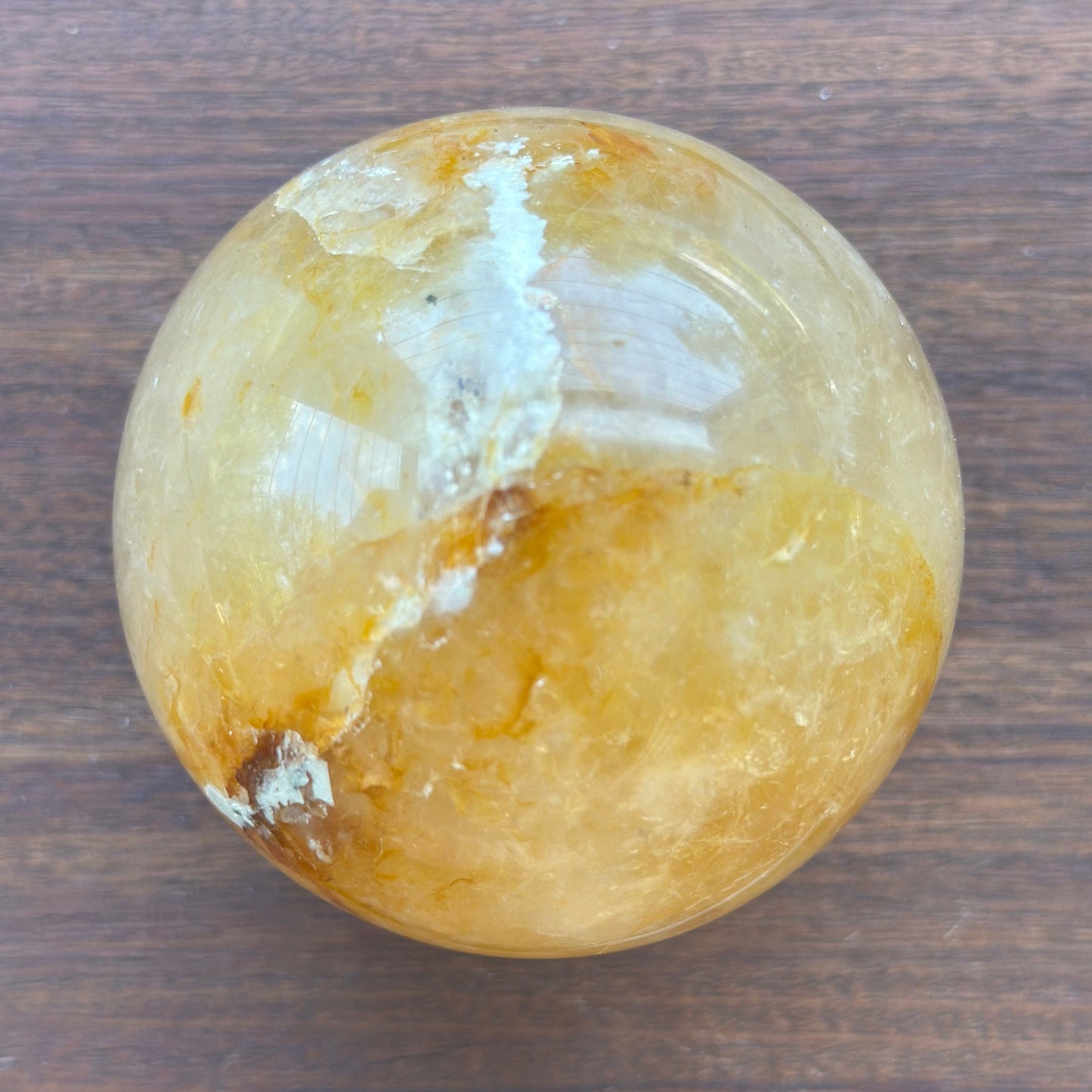 Golden Healer Sphere