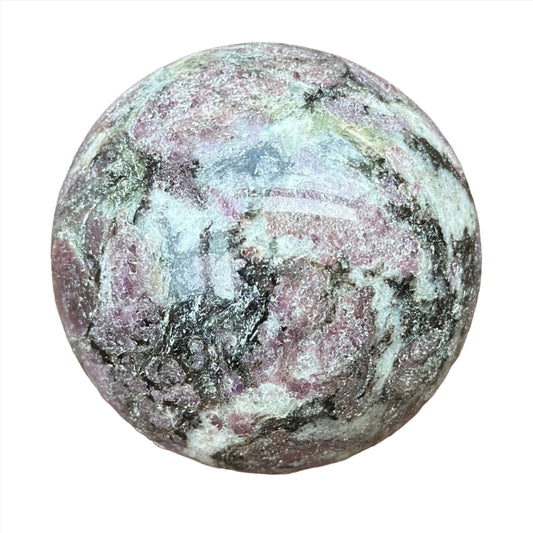 Lepidolite Sphere