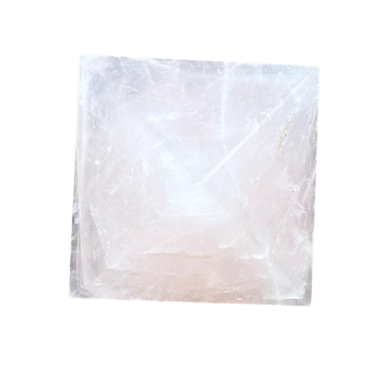 Rose Quartz Mini Pyramid