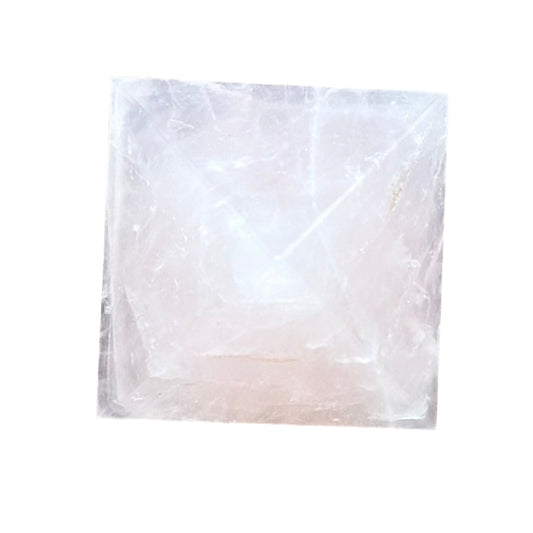 Rose Quartz Mini Pyramid