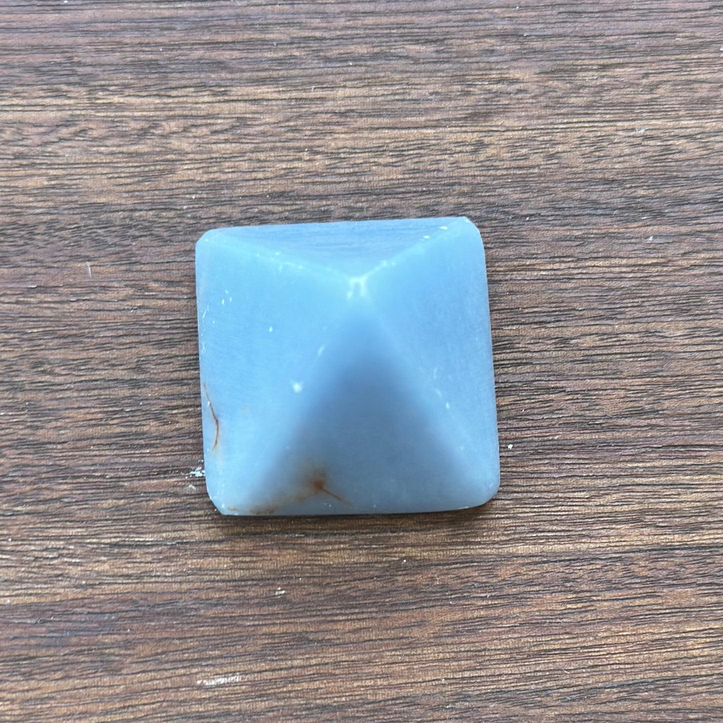 Angelite Pyramid
