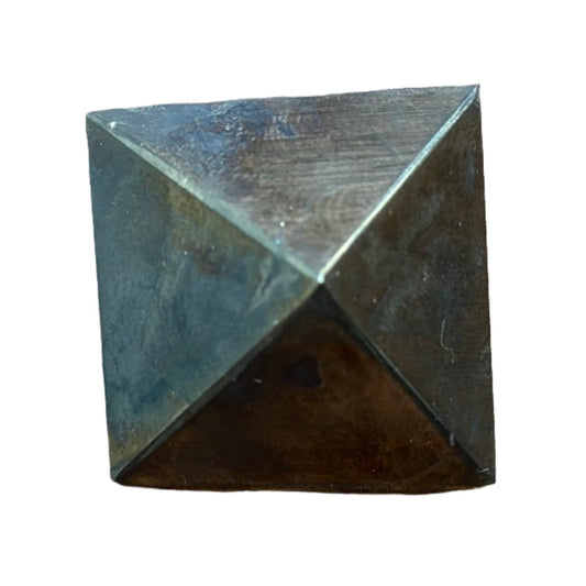 Pyrite Pyramid