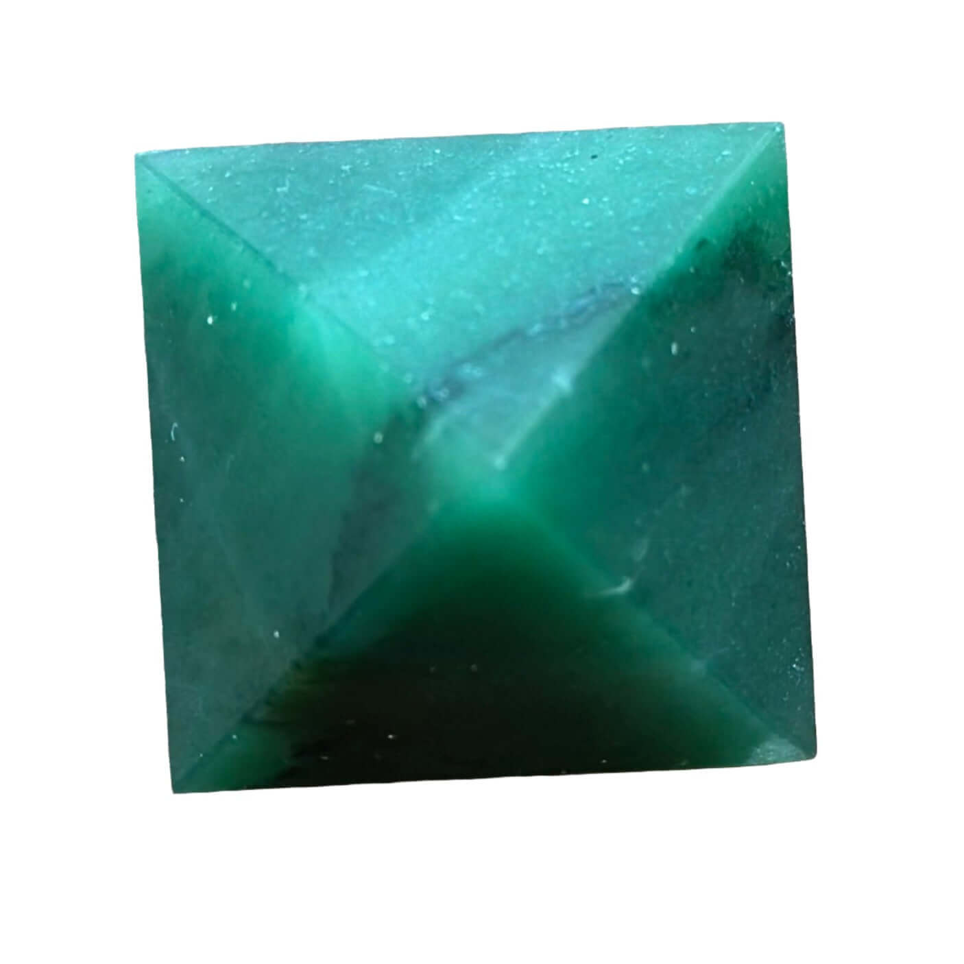 Green Aventurine Pyramid