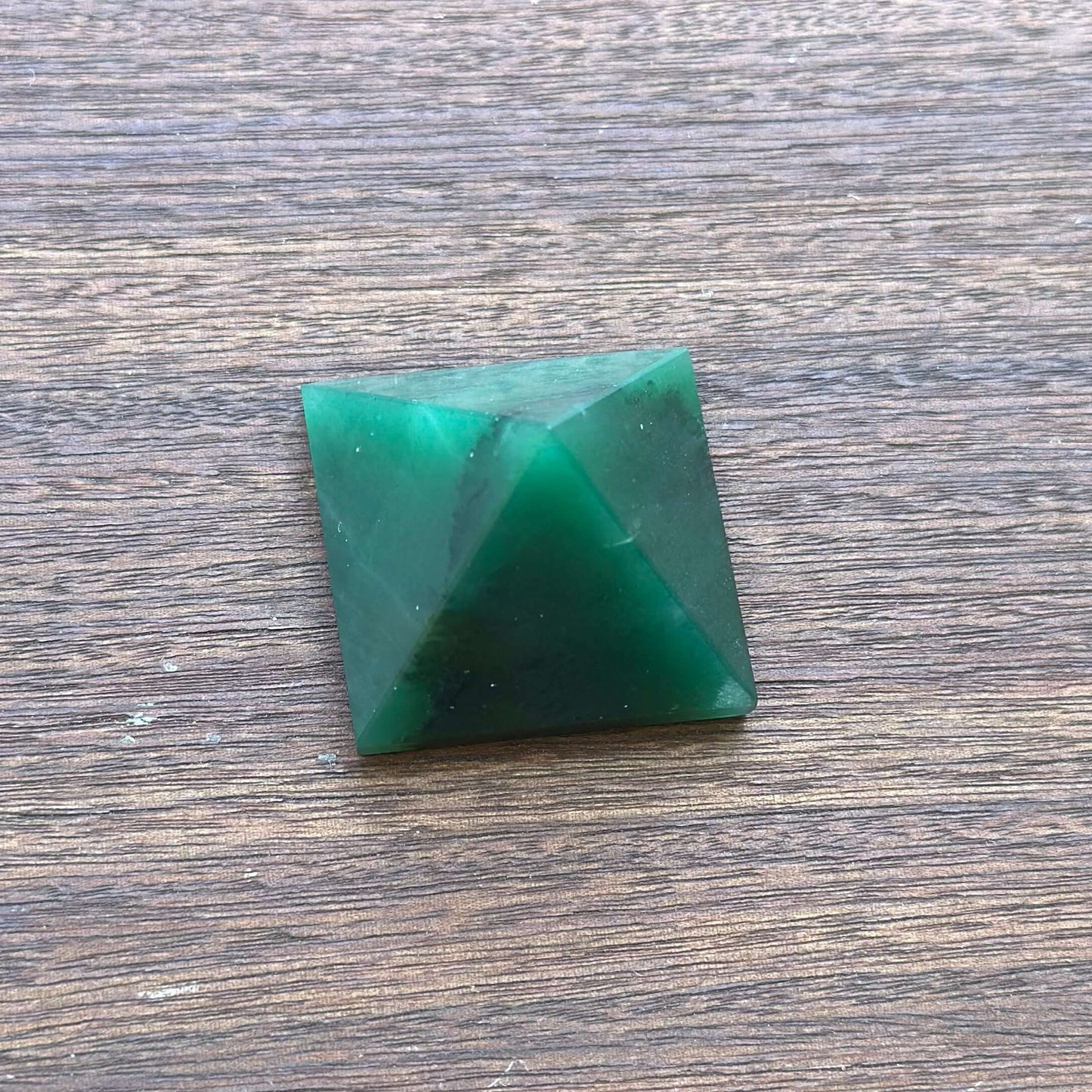 Green Aventurine Pyramid