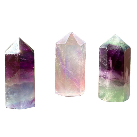 Fluorite Tower - Small