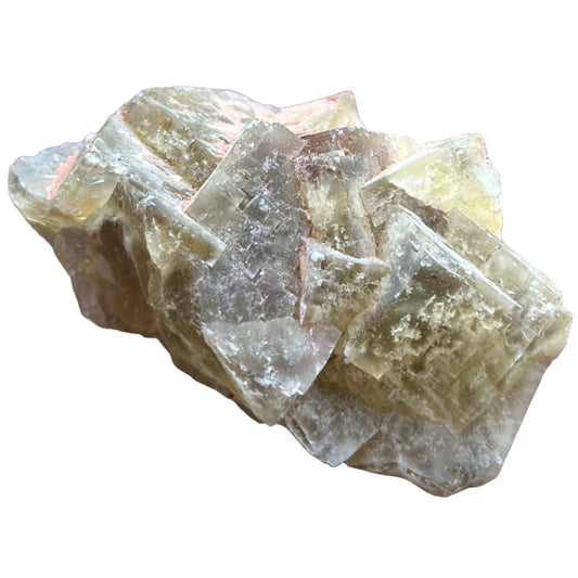 Fluorite Specimen 123g
