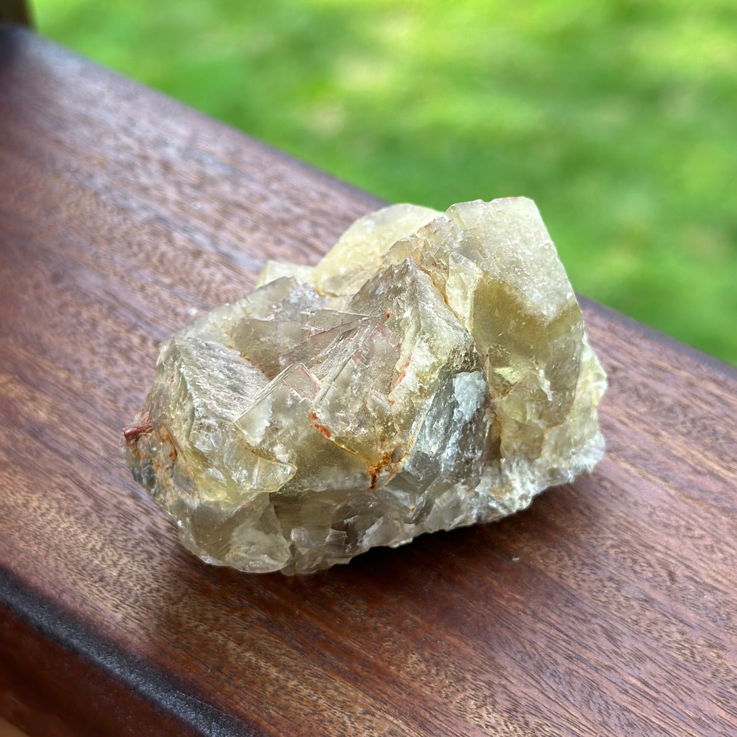 Fluorite Specimen 135g