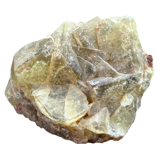 Fluorite Specimen 135g