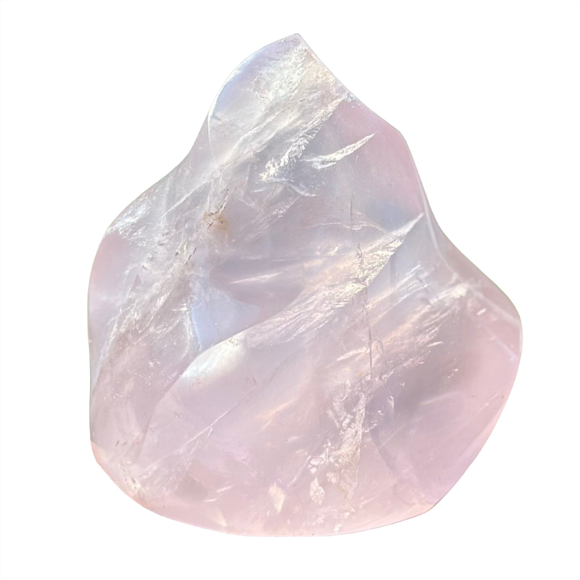 Rose Quartz Flame 403g