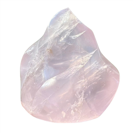 Rose Quartz Flame 403g