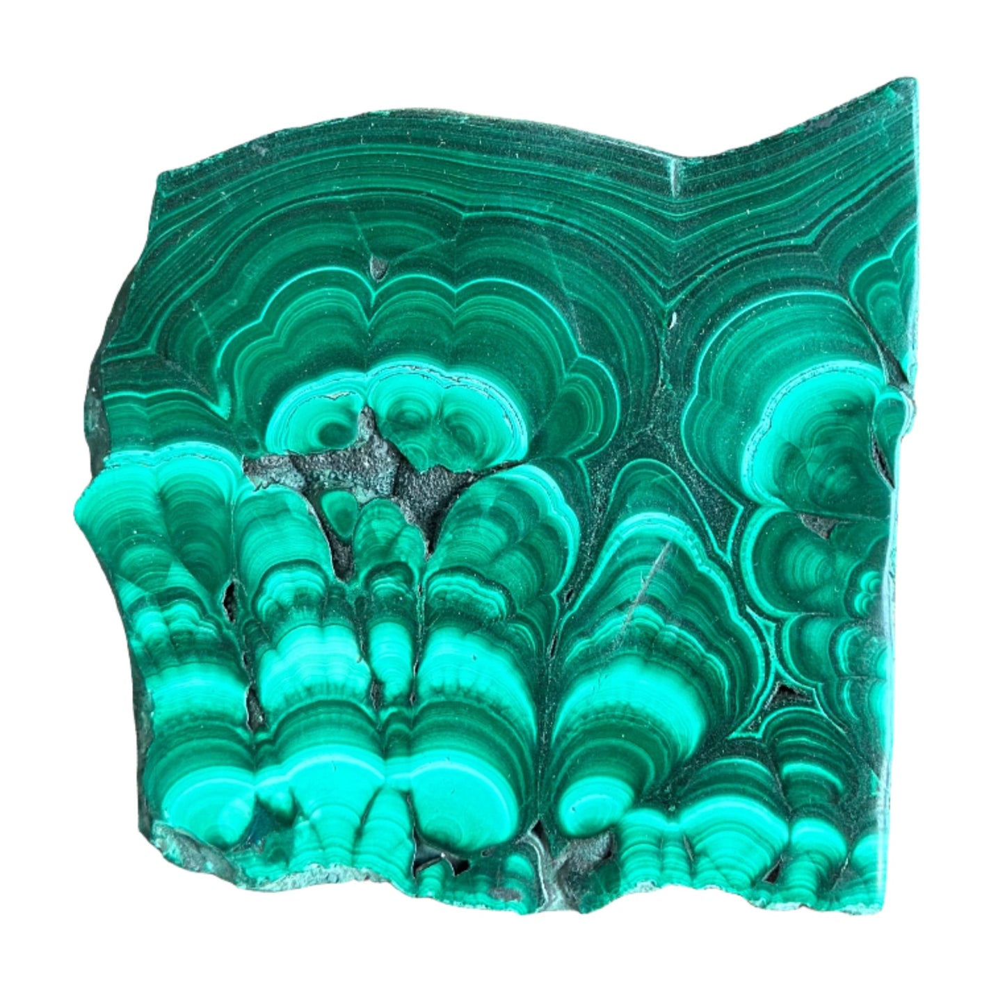 Malachite Slab