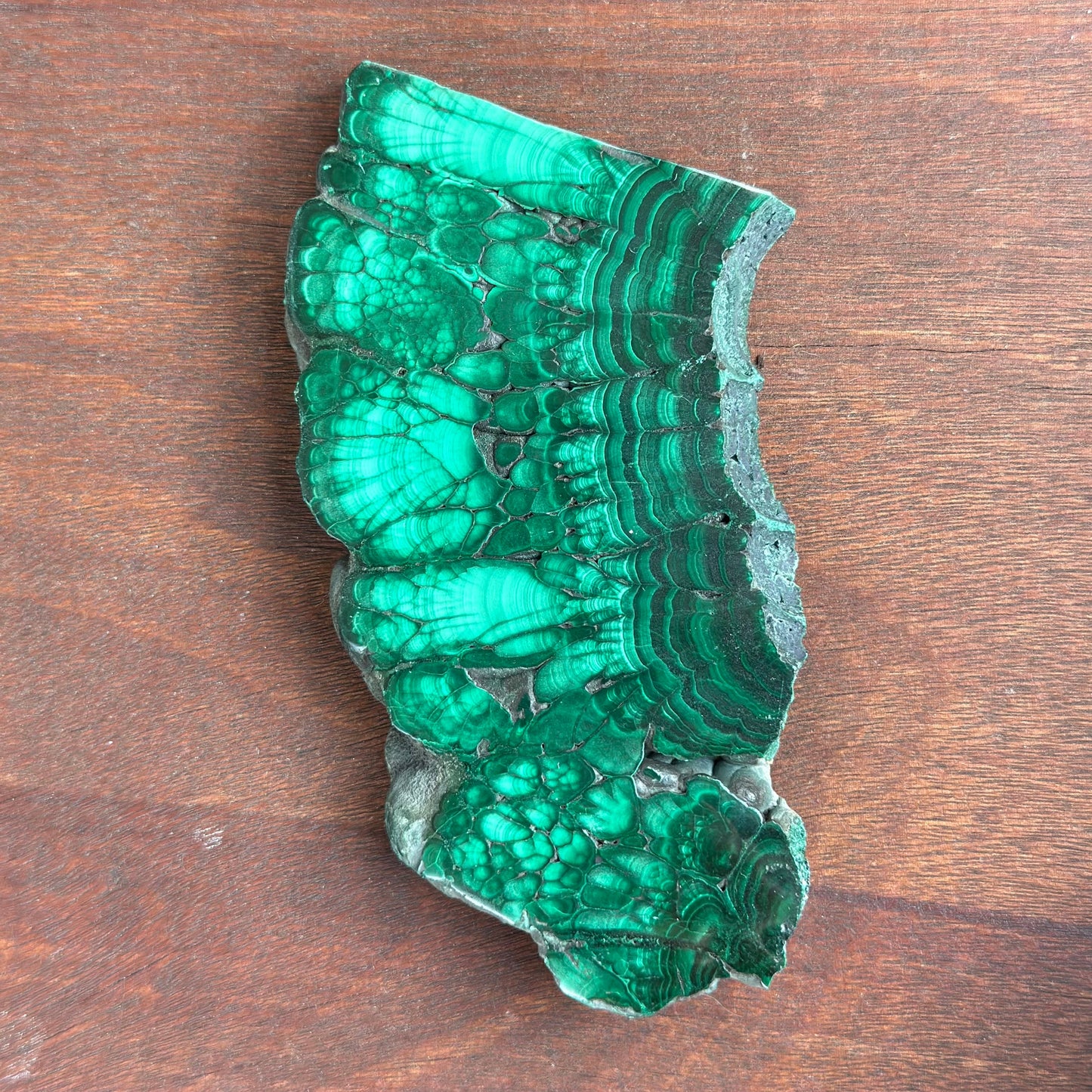 Malachite Slab