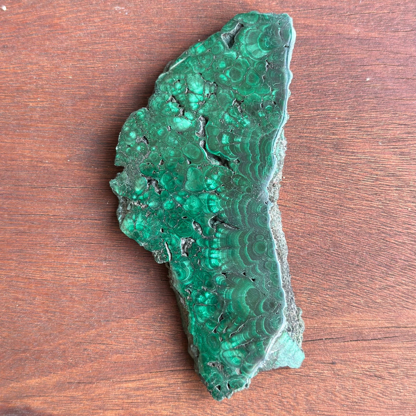 Malachite Slab