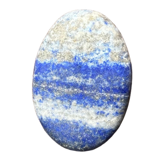 Lapis Lazuli Worry Stone