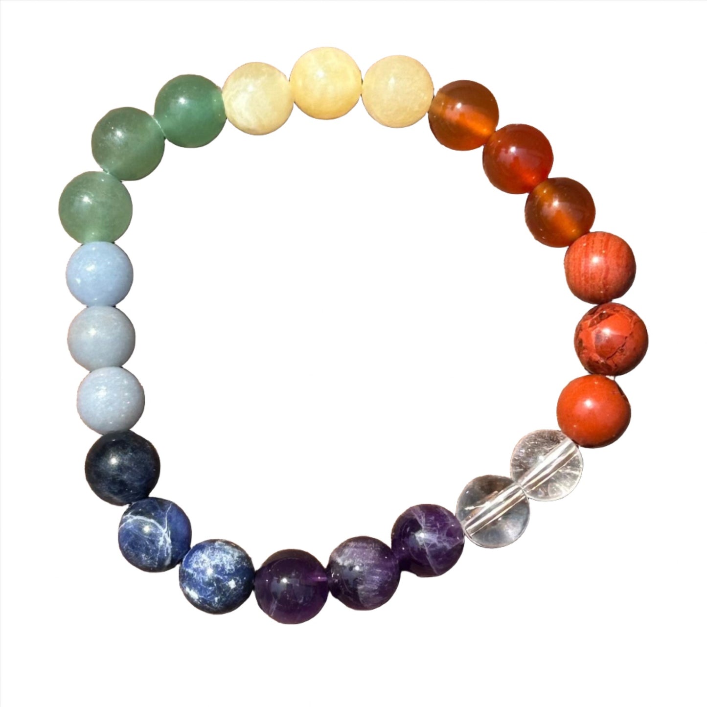 Energy Center Bracelet 8 mm