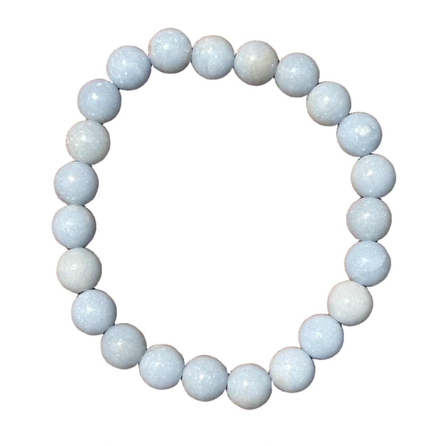 Angelite Bracelet 8mm