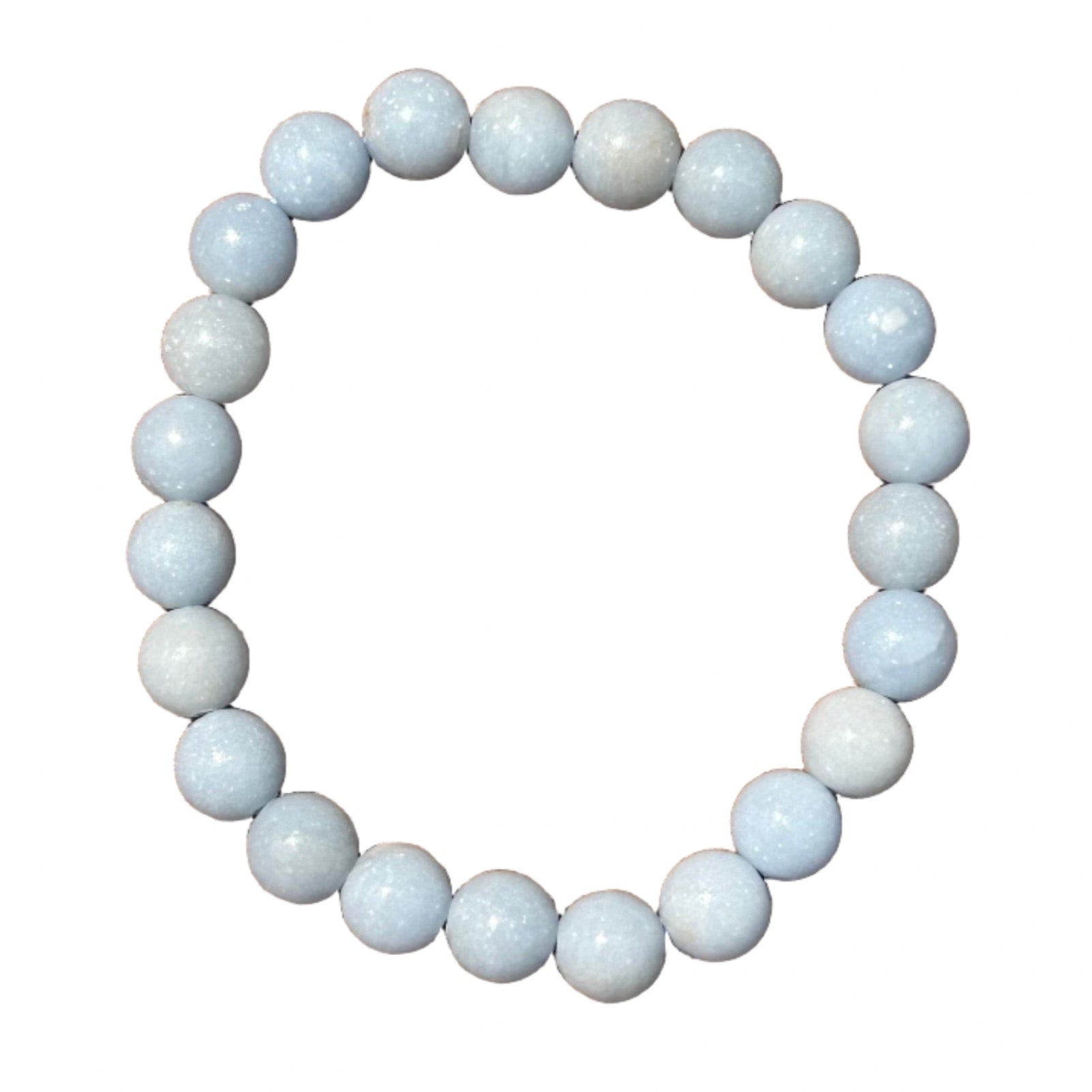 Angelite Bracelet 8mm